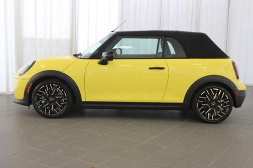 2026 MINI Convertible Cooper S
