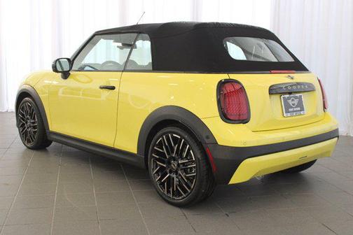 2026 MINI Convertible Cooper S