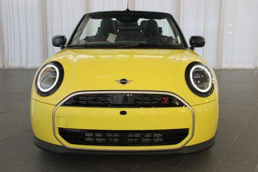 2026 MINI Convertible Cooper S