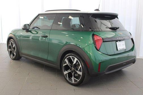 2025 MINI Hardtop Cooper S