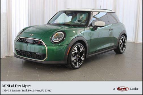 2025 MINI Hardtop Cooper S