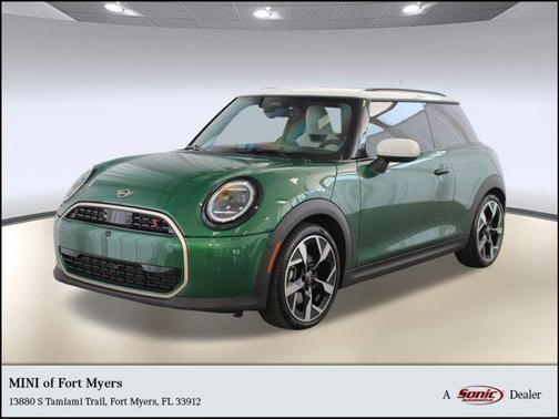 2025 MINI Hardtop Cooper S