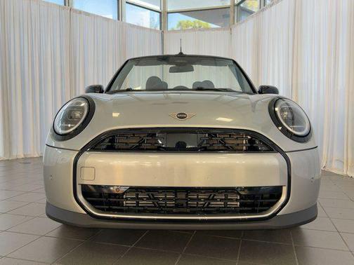 2026 MINI Convertible Cooper