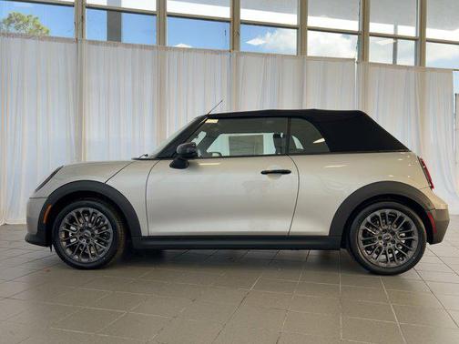 2026 MINI Convertible Cooper