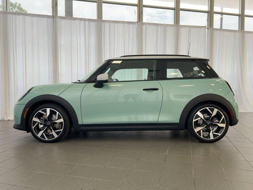 2026 MINI Hardtop Cooper S