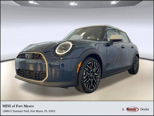 2026 MINI Hardtop Cooper S