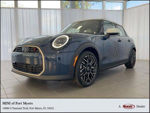 2026 MINI Hardtop Cooper S