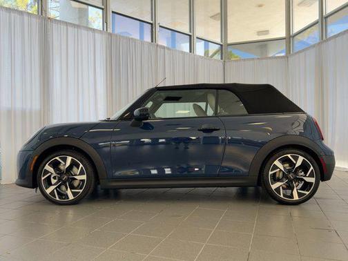 2026 MINI Convertible Cooper S