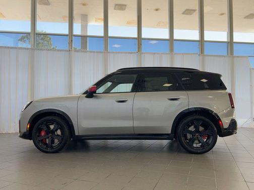 2026 MINI Countryman John Cooper Works ALL4