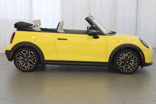 2026 MINI Convertible Cooper S