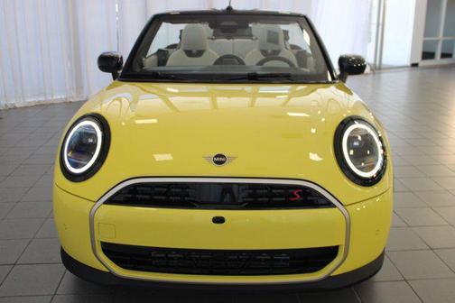 2026 MINI Convertible Cooper S