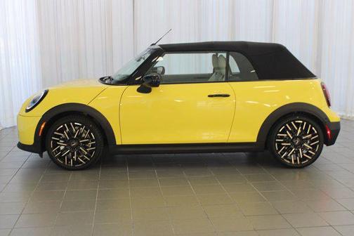 2026 MINI Convertible Cooper S