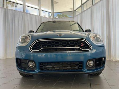 2020 MINI Countryman Cooper S
