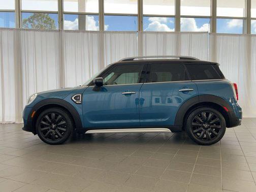 2020 MINI Countryman Cooper S