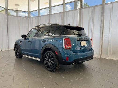 2020 MINI Countryman Cooper S
