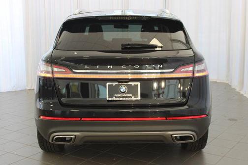 2023 Lincoln Nautilus Standard