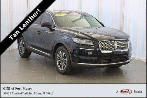 2023 Lincoln Nautilus Standard