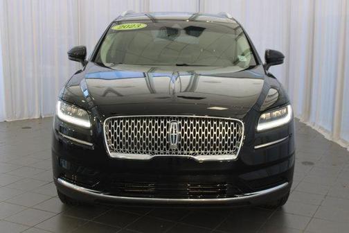 2023 Lincoln Nautilus Standard
