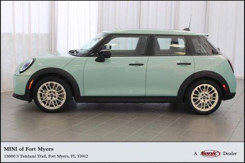 2025 MINI Hardtop Cooper S