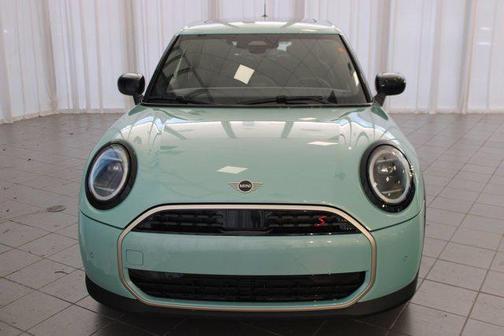 2025 MINI Hardtop Cooper S