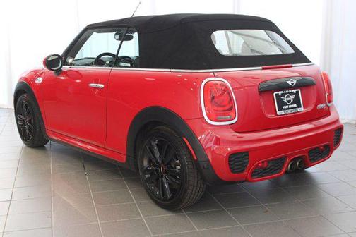 2017 MINI Convertible Cooper S