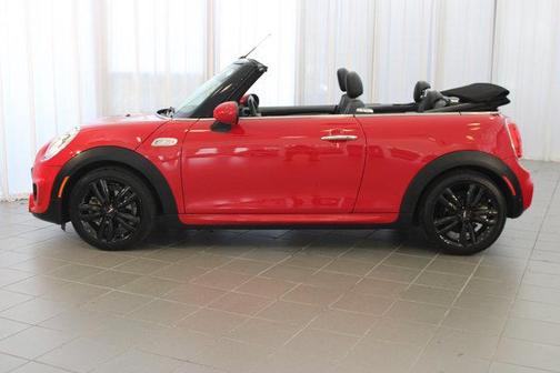 2017 MINI Convertible Cooper S