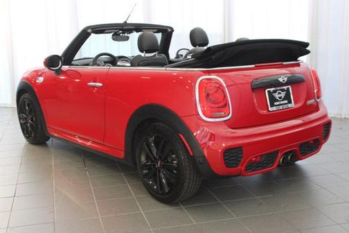 2017 MINI Convertible Cooper S