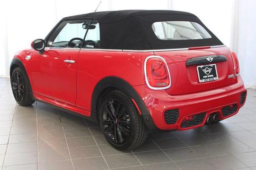 2017 MINI Convertible Cooper S