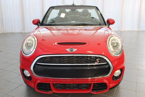 2017 MINI Convertible Cooper S