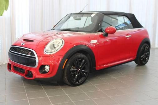 2017 MINI Convertible Cooper S