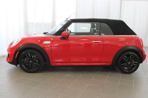 2017 MINI Convertible Cooper S