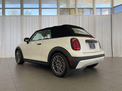 2026 MINI Convertible Cooper