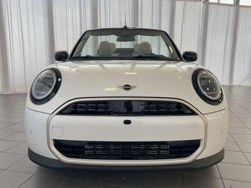 2026 MINI Convertible Cooper