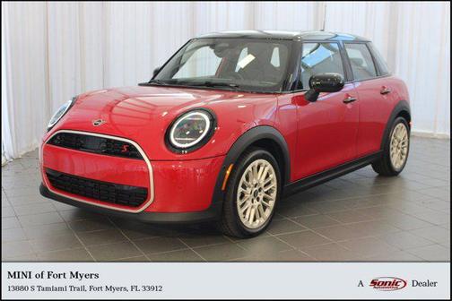 2026 MINI Hardtop Cooper S