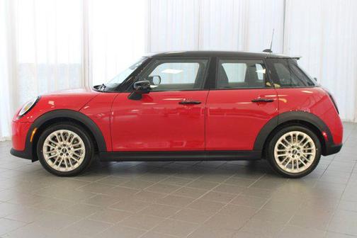 2026 MINI Hardtop Cooper S