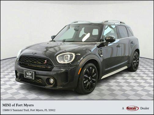 2023 MINI Countryman Cooper S ALL4