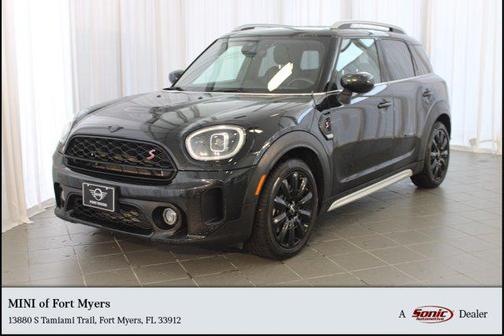 2023 MINI Countryman Cooper S ALL4