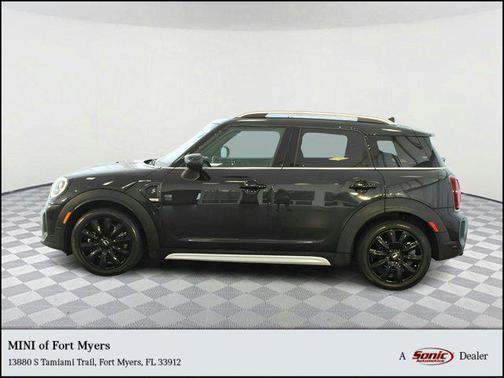 2023 MINI Countryman Cooper S ALL4