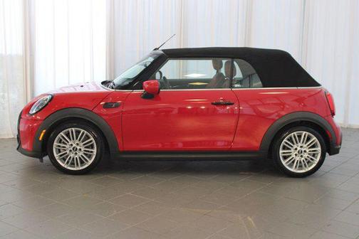 2023 MINI Convertible Cooper S