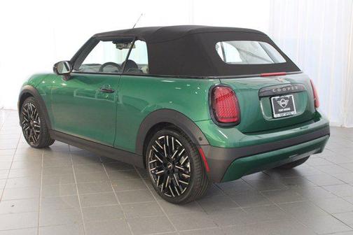 2026 MINI Convertible Cooper S