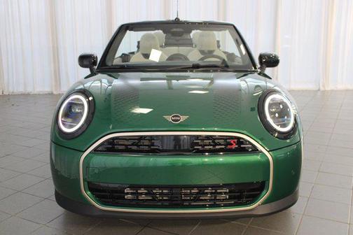 2026 MINI Convertible Cooper S