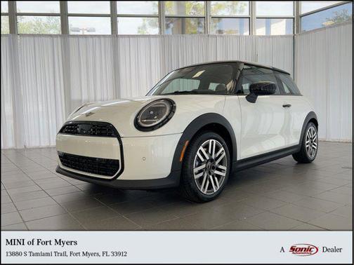2026 MINI Hardtop Cooper