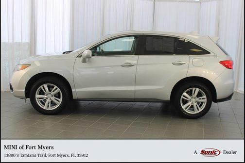 2014 Acura RDX Base