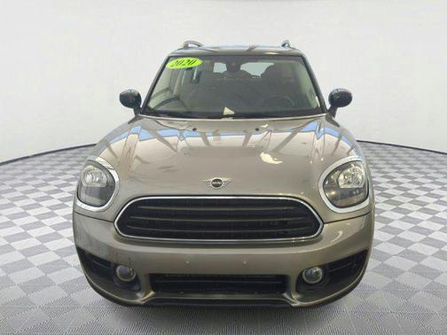 2020 MINI Countryman Cooper
