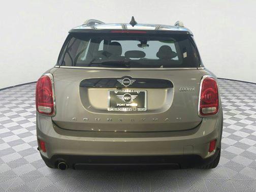 2020 MINI Countryman Cooper