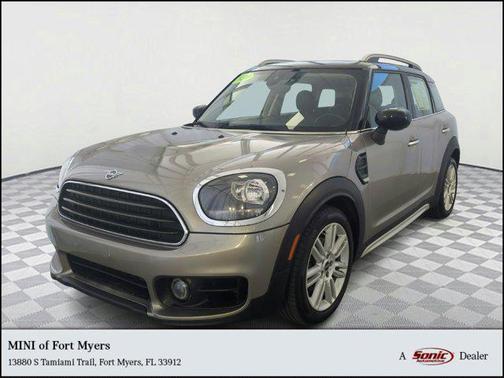 2020 MINI Countryman Cooper