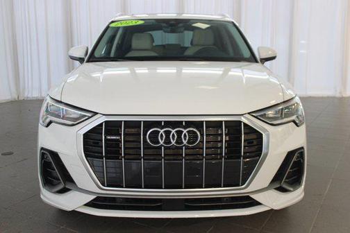 2023 Audi Q3 45 S line Premium Plus