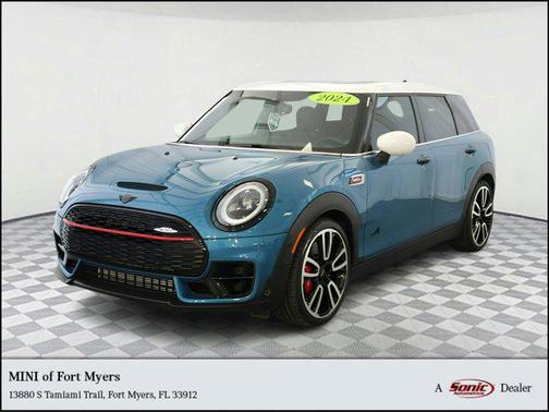 2024 MINI Clubman John Cooper Works ALL4