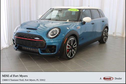 2024 MINI Clubman John Cooper Works ALL4