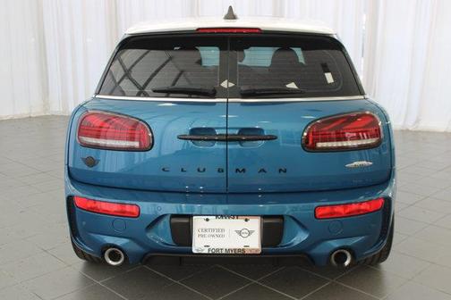 2024 MINI Clubman John Cooper Works ALL4